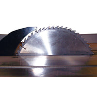 12" Heavy Duty Table Saw - 7.5HP 3Ph with 36" Rail alt 5