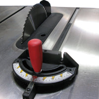 12" Heavy Duty Table Saw - 7.5HP 3Ph with 36" Rail alt 5