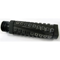 12" Parallelogram Jointer with 4-sided Insert Helical Cutterhead 5HP 3Ph Baldor ™ motor