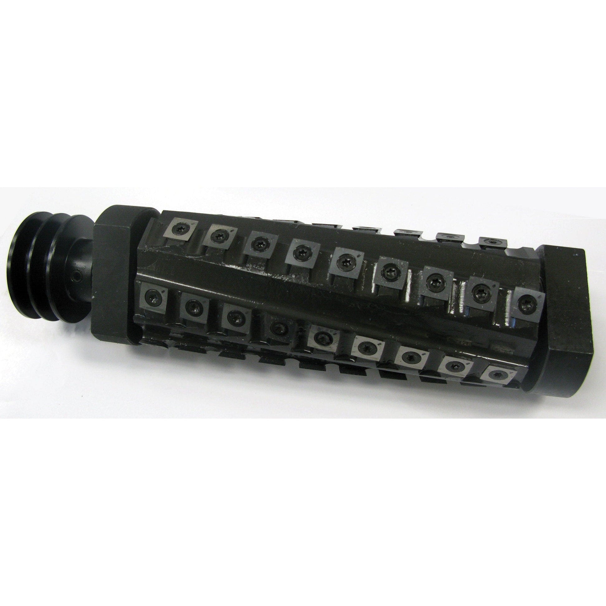 12" Parallelogram Jointer with 4-sided Insert Helical Cutterhead 5HP 3Ph Baldor ™ motor