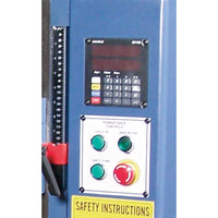 25” Planer with Byrd Shelix Cutterhead 15HP 3Ph alt 0