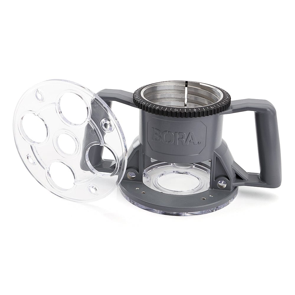 BORA Fixed Router Base alt 0