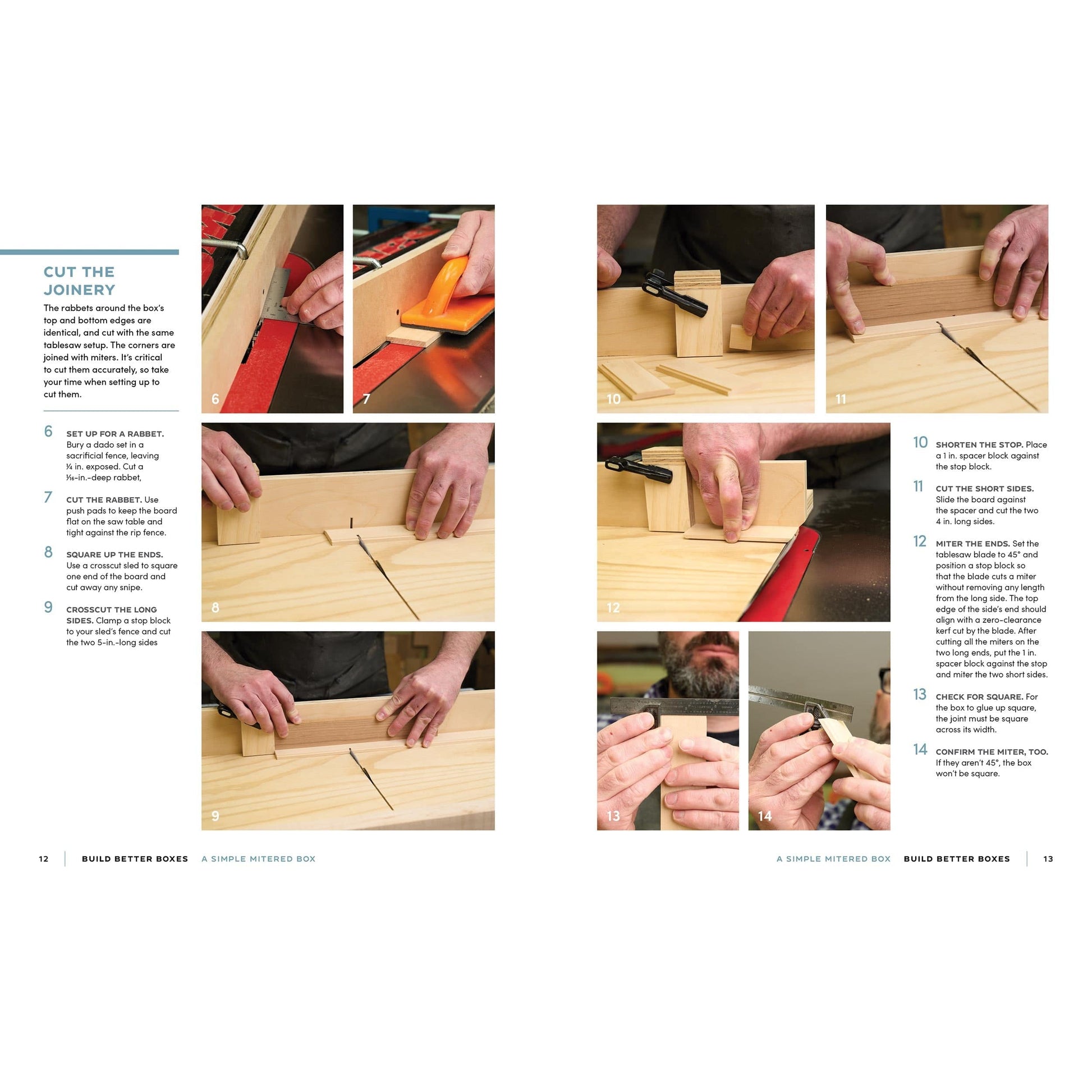 Build Better Boxes - 10 Projects to Improve Design & Technique alt 0