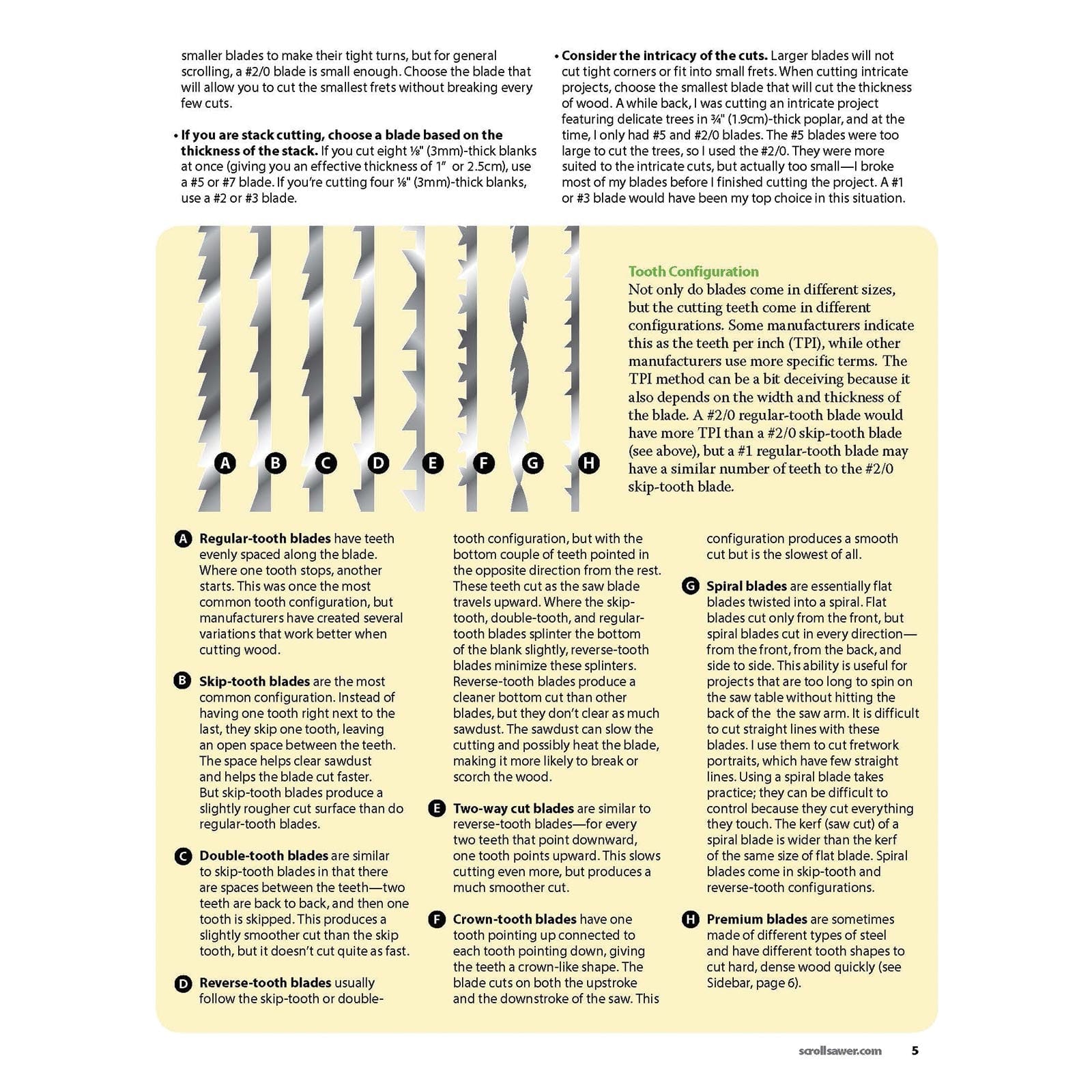 Scrolling 101 - Everything The Beginner Needs To Know alt 0