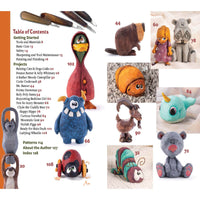 Quick Whittles - 16 Caricature Projects to Carve in a Sitting alt 0