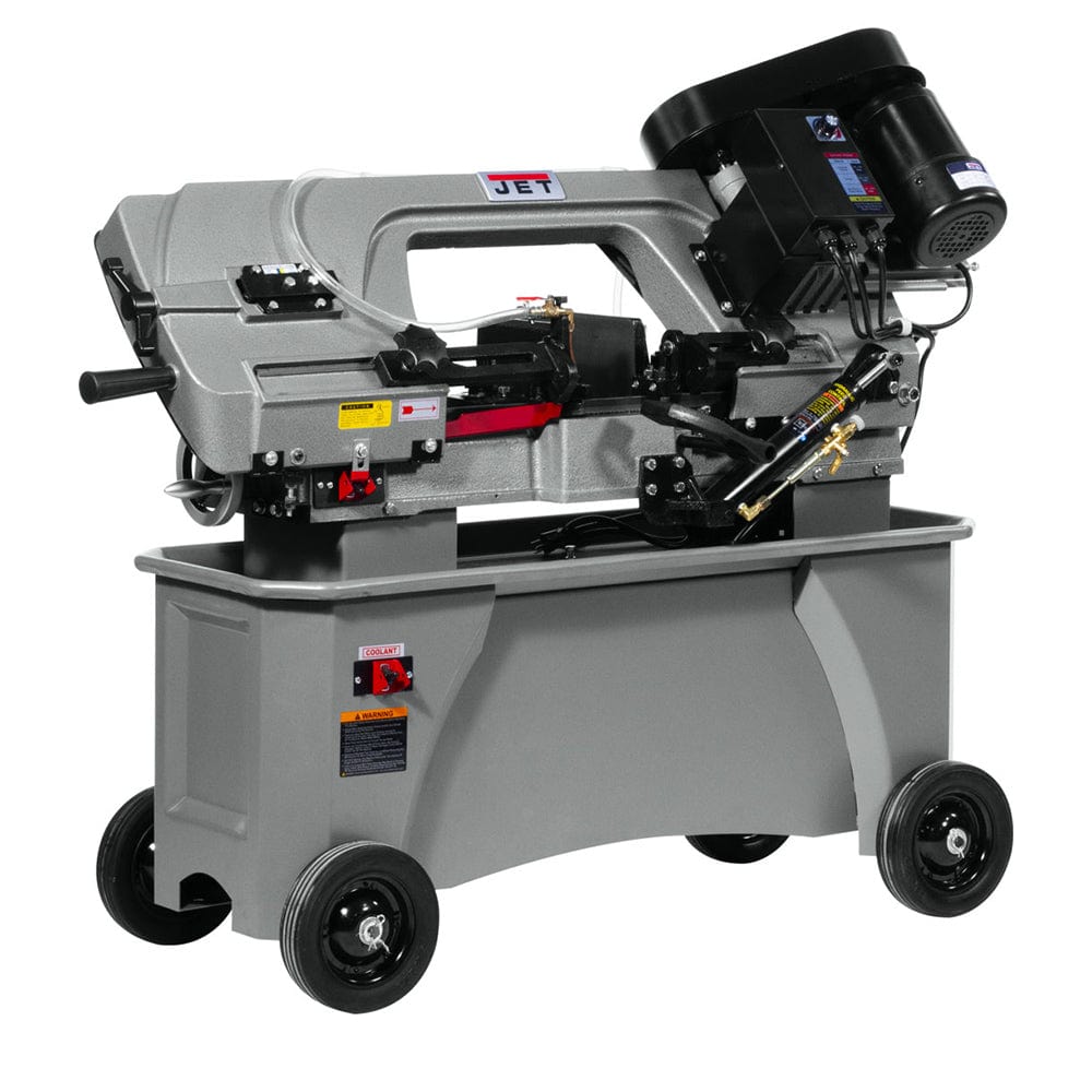 HVBS712DV 7” X 12” Variable Speed Horizontal/Vertical Deluxe Bandsaw