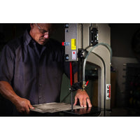 HVBS712DV 7” X 12” Variable Speed Horizontal/Vertical Deluxe Bandsaw