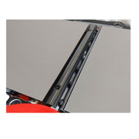 12" Planer/Jointer - 3 HP 1 Ph 230V - Straight Knife - JPJ-12B alt 0