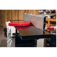 12" Planer/Jointer - 3 HP 1 Ph 230V - Helical Cutterhead - JPJ-12HH alt 0