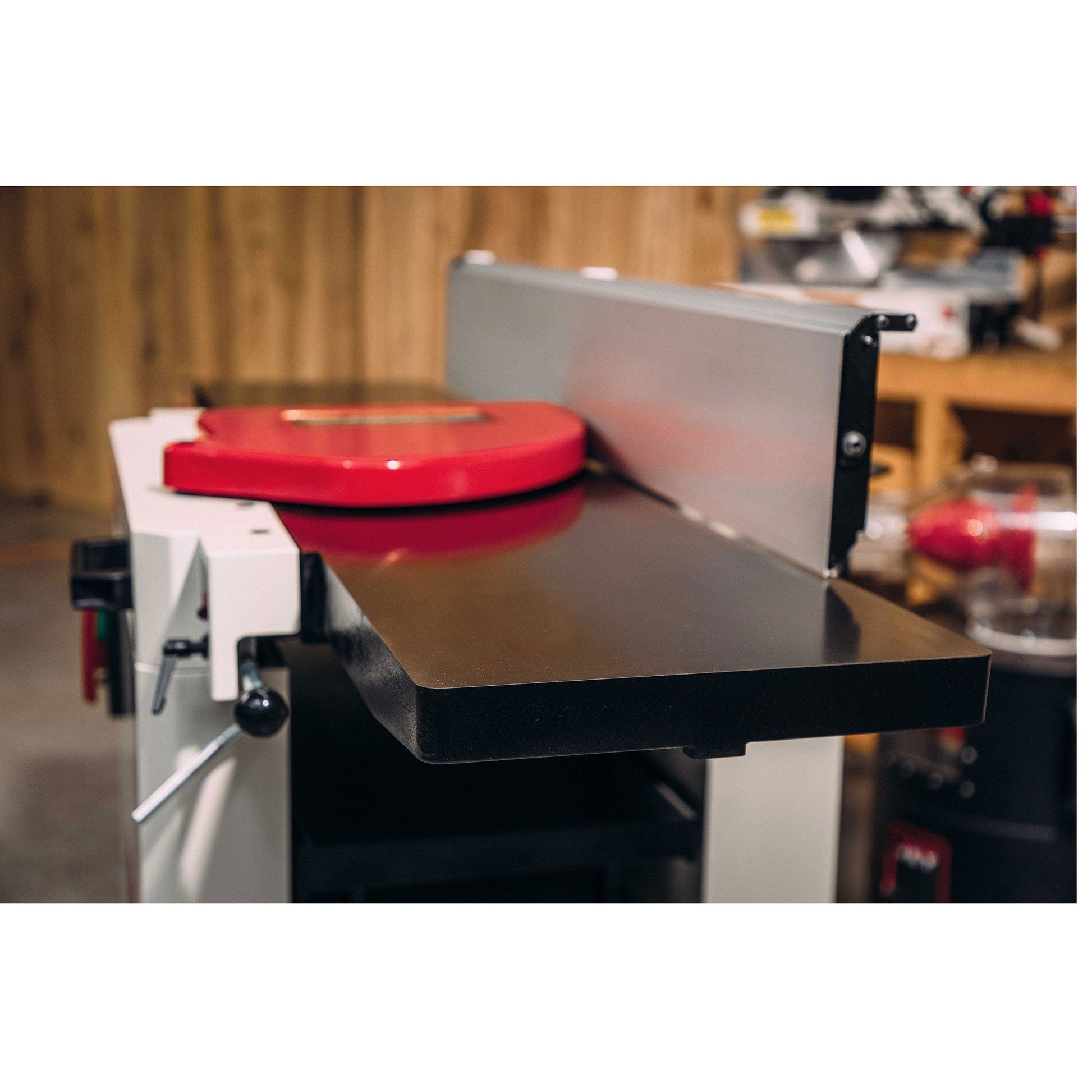 12" Planer/Jointer - 3 HP 1 Ph 230V - Helical Cutterhead - JPJ-12HH alt 0