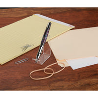 Single Pen/Pencil Acrylic Display Stand alt 0