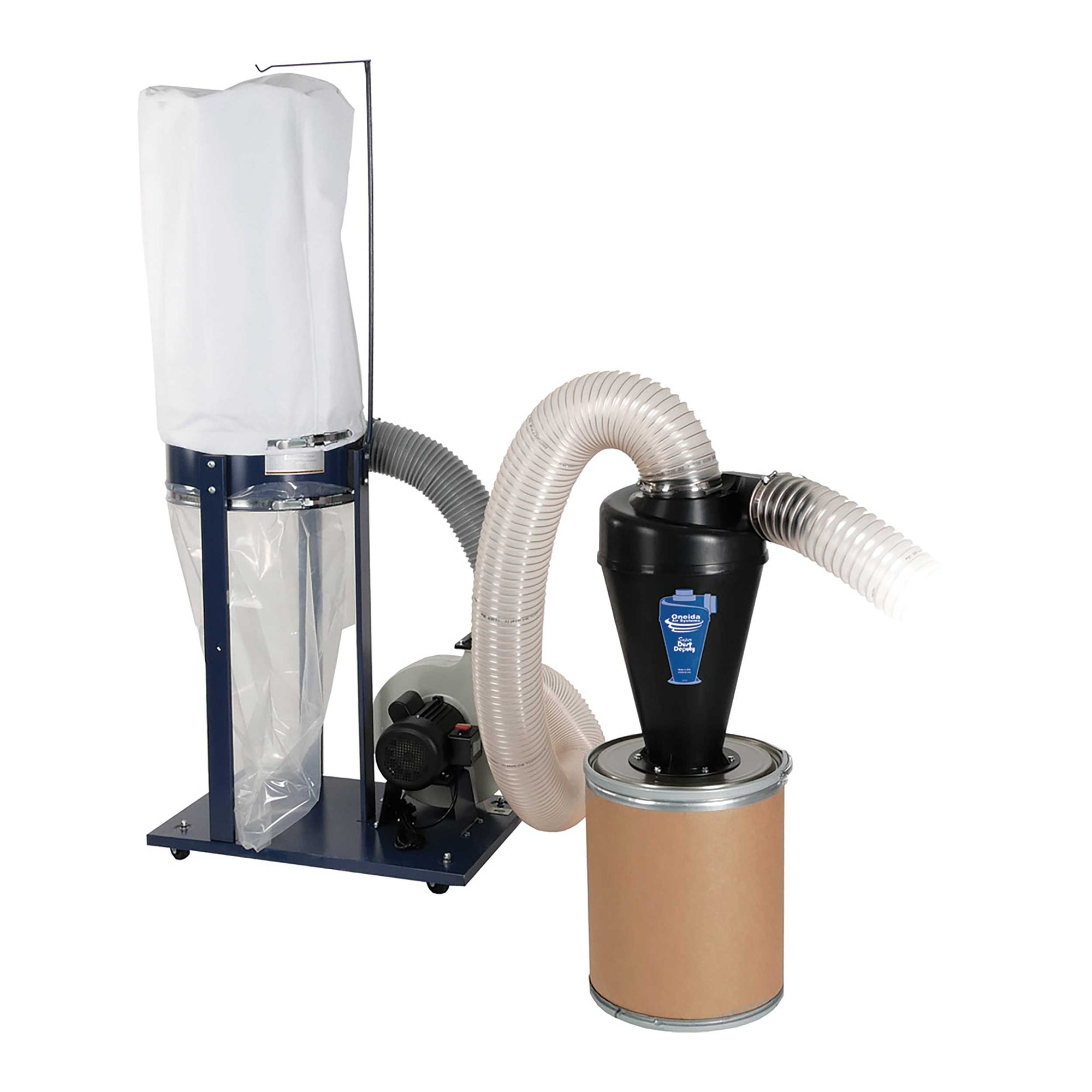 Super Dust Deputy 4/5 Deluxe Cyclone alt 0