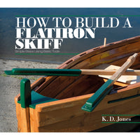 How to Build a Flatiron Skiff alt 0