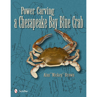 Power Carving a Chesapeake Bay Blue Crab alt 0