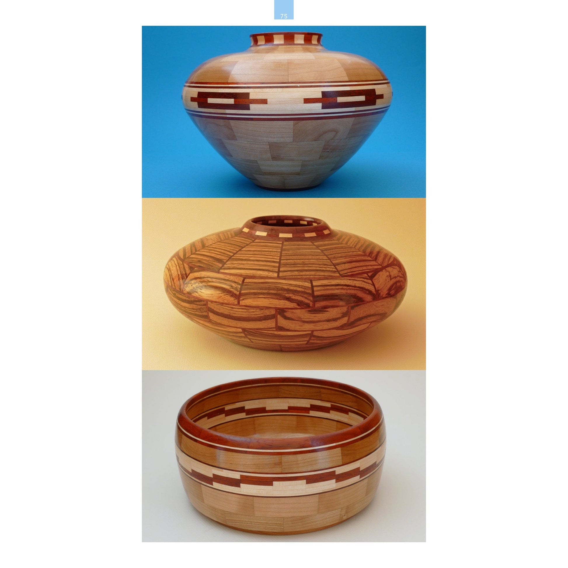 Segmented Bowls for the Beginning Turner alt 0