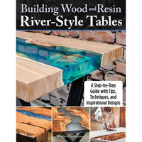 Building Wood and Resin River-Style Tables alt 0