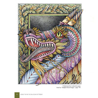 Great Book of Dragon Patterns Revised and Expanded Third Edition alt 0