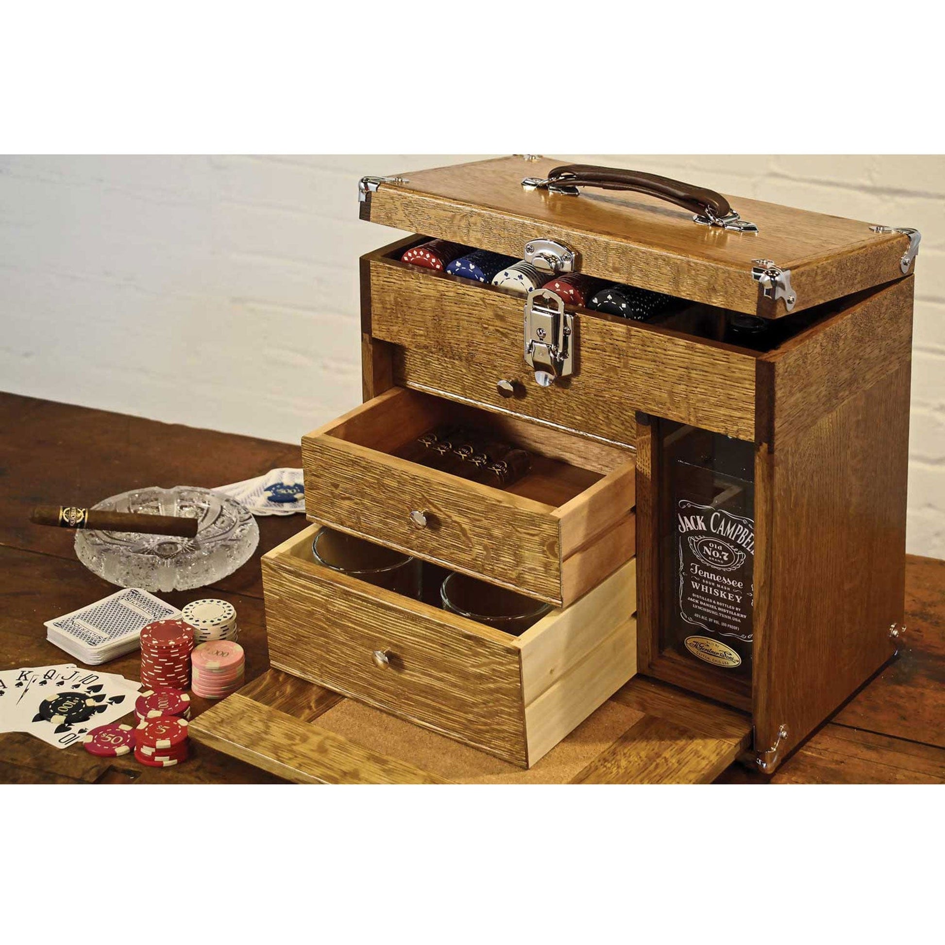 Aficionado - Travel Bar, GO-1403 alt 0