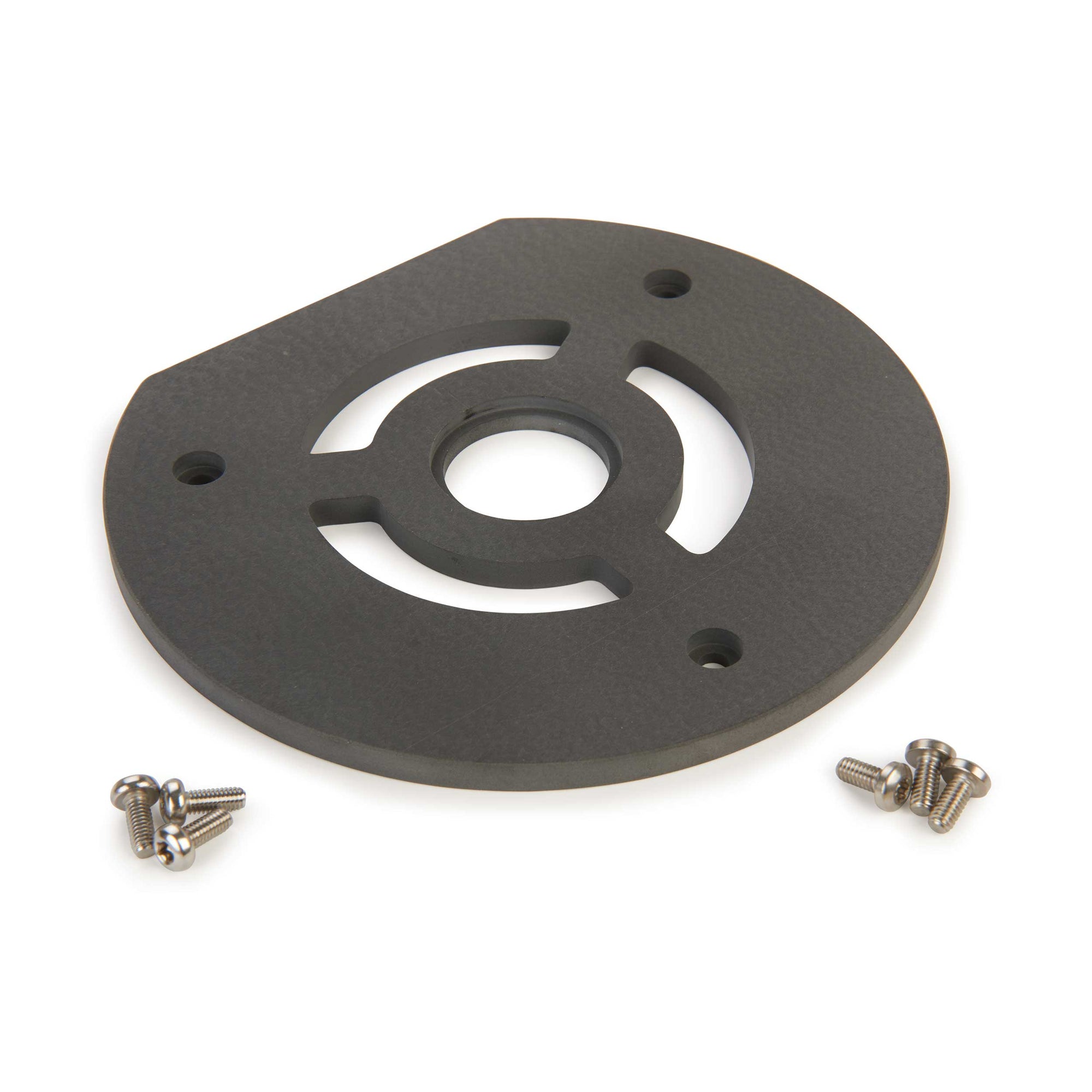 Router Baseplate - PC890/DW618 - Plunge Base alt 0