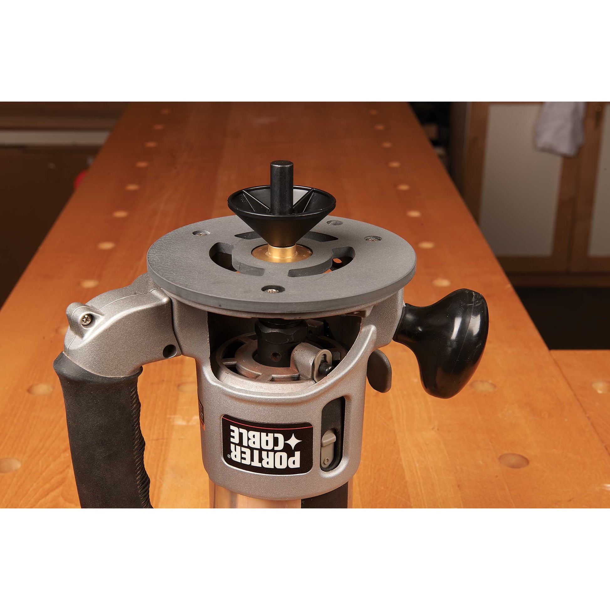 Router Baseplate - PC890 / DW618 - Fixed Base alt 0