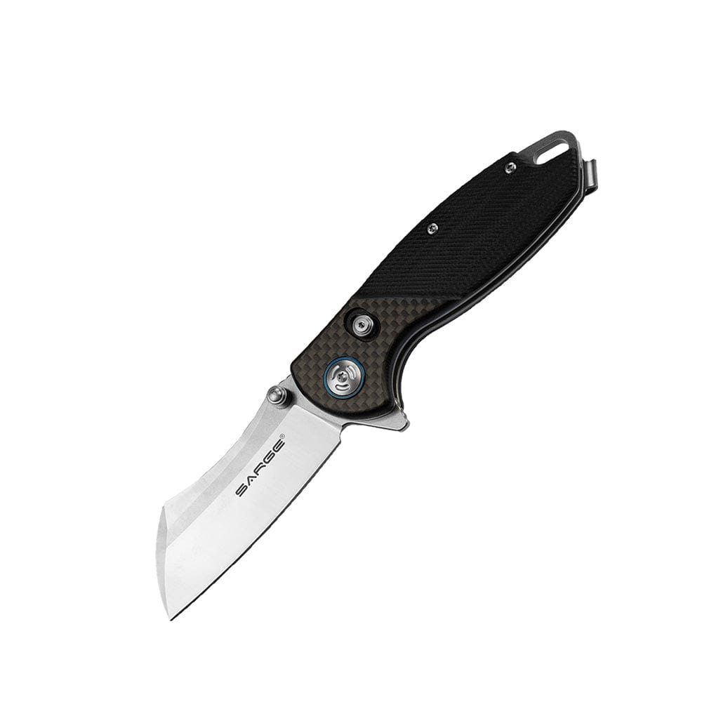 G-Force - Black G10 Dynamic Lock Folder Pocket Knife