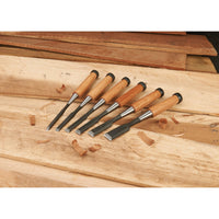 Ioroi Japanese Bench Chisel Set - 6 Piece alt 0
