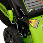 21" Push Mower, Dual Battery Ports with 4.0 Ah Battery and 4A Rapid Charger alt 0