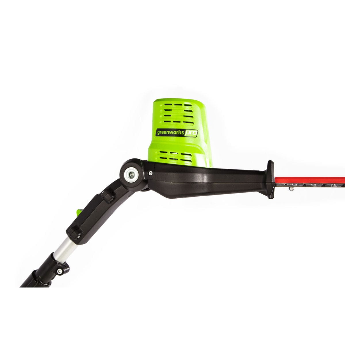 20" Pole Hedge Trimmer with 2.0Ah Battery and  4A Rapid Charger alt 0