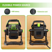 ACDC Work Light alt 0