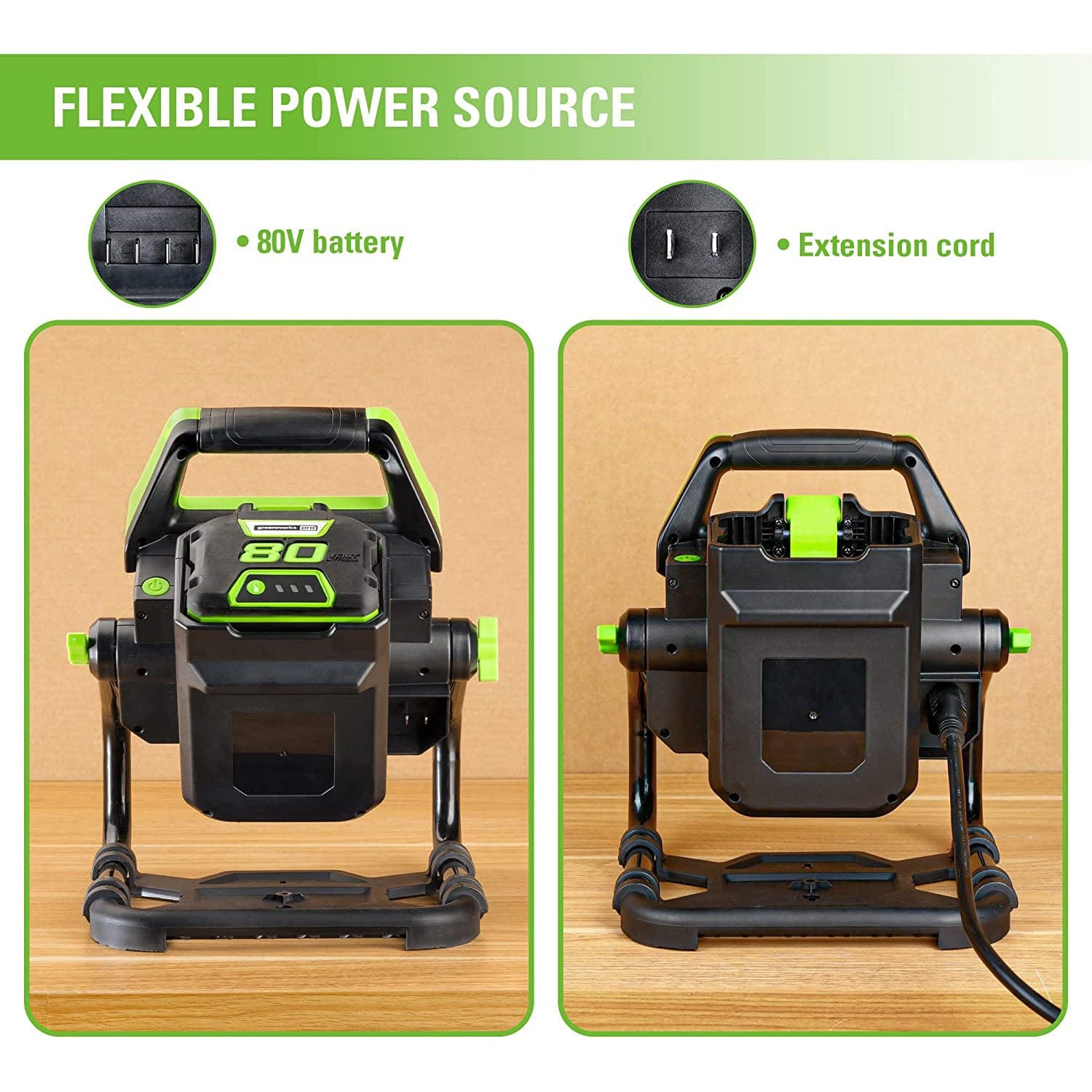 ACDC Work Light alt 0