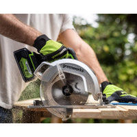 24V Brushless 7-1/4" Circular Saw CR24L00 alt 0