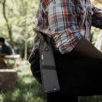 Japanese Nata Hatchet alt 0