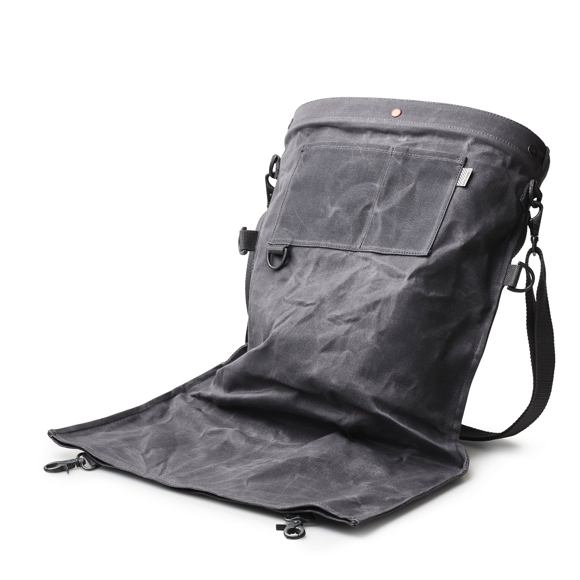 Gathering Bag Slate Gray alt 0