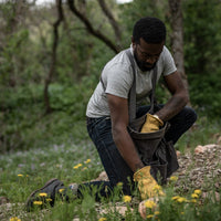 Gathering Bag Slate Gray alt 0