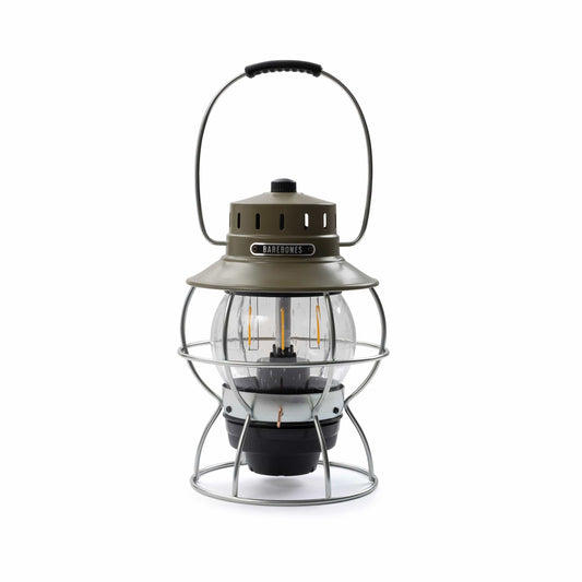 Railroad Lantern Olive Drab alt 0