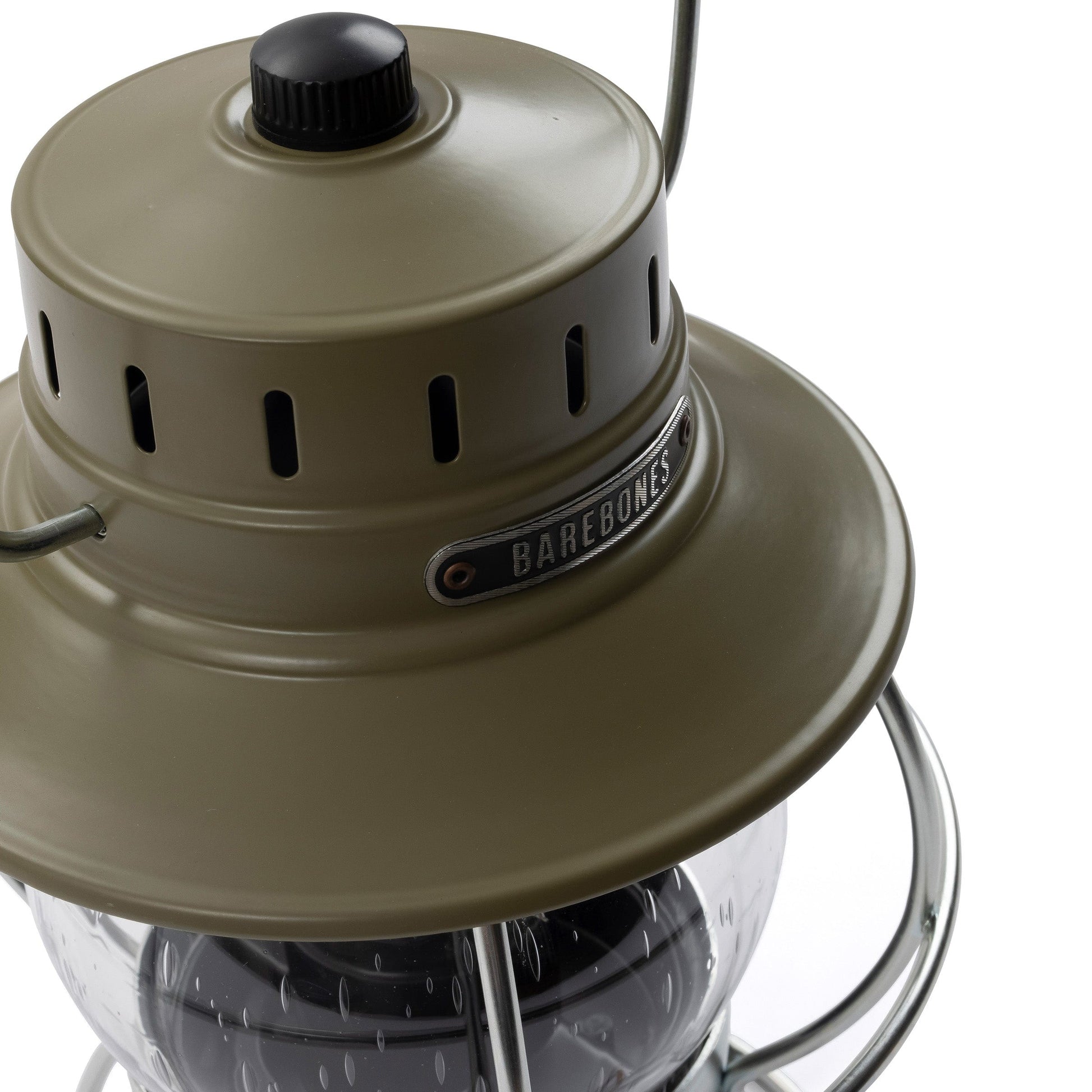 Railroad Lantern Olive Drab alt 0