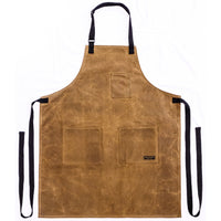 RW Tan Utility Apron alt 0