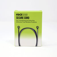 Secure Cord for True Wireless Models alt 0