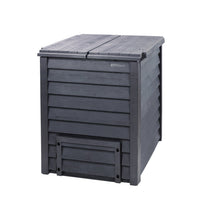 Thermo Wood Grain Texture Composter alt 0