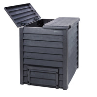 Thermo Wood Grain Texture Composter alt 0