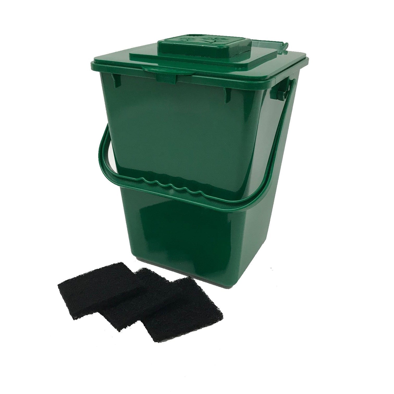 ECO 2000 Kitchen Compost Pail alt 0