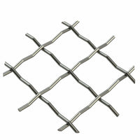 .75" Pressed Single Diamond Decorative Grille - Antique Pewter, 36" W x 48" L Sheet alt 75