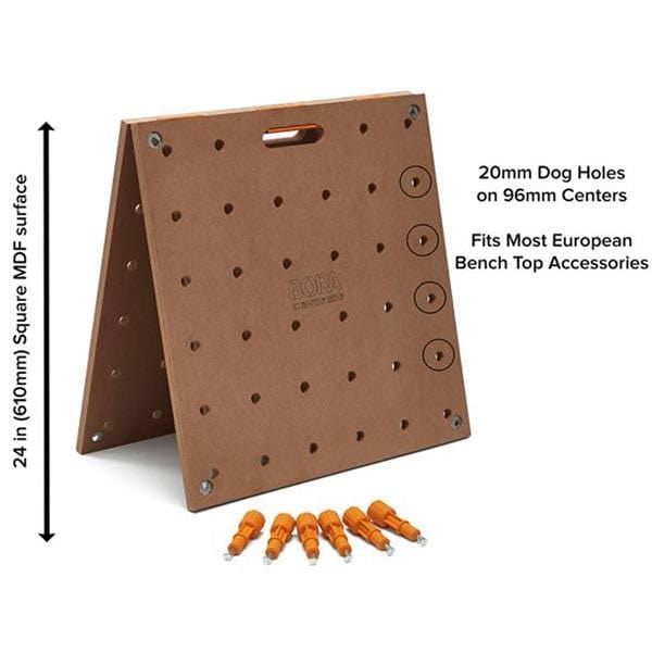 Centipede Metric Table Top alt 0