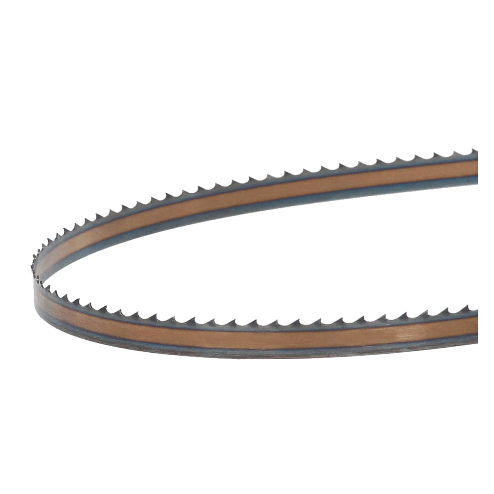 Bandsaw Blade - 99-3/4" x 1/2" x 4 TPI - Positive Claw alt 0