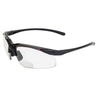 Apex +2.50 Clear Bifocal Safety Lenses alt 50