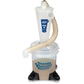 Dust Deputy 2.5 Deluxe Kit - 5 Gallon alt 5