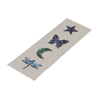 Paua Abalone Inlay Shapes - Natural alt 0