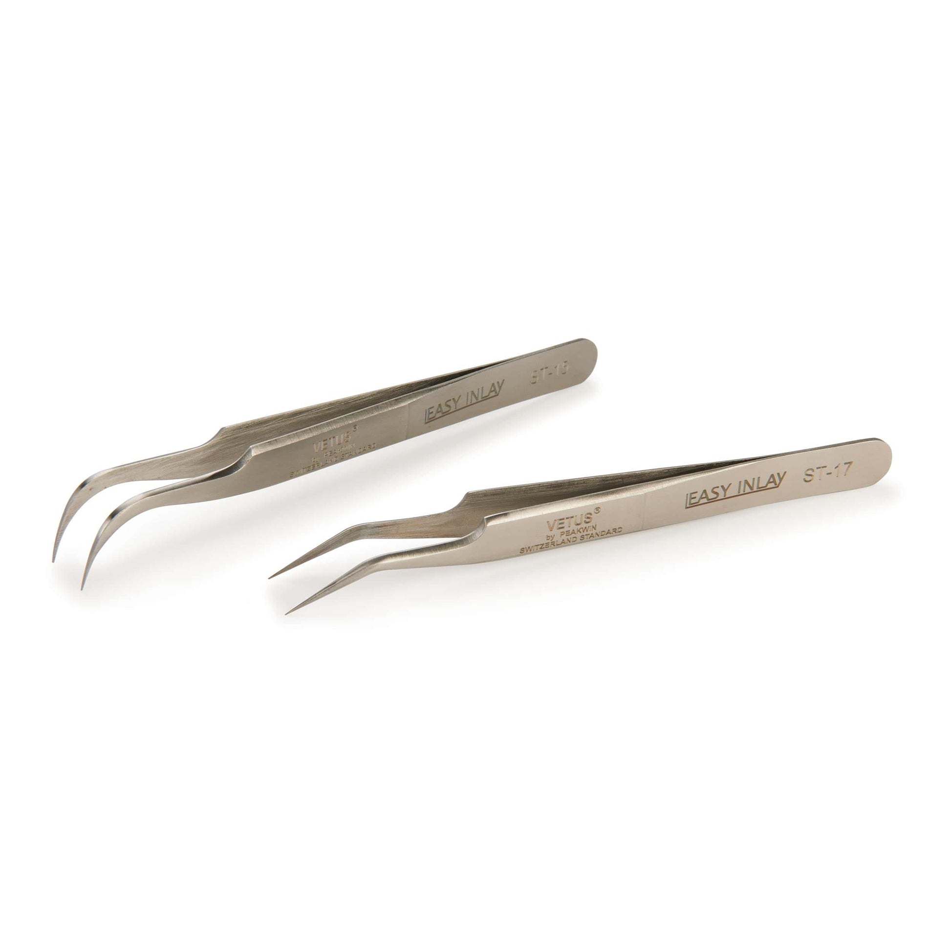 Precision Application Tweezers - 2 Piece alt 0