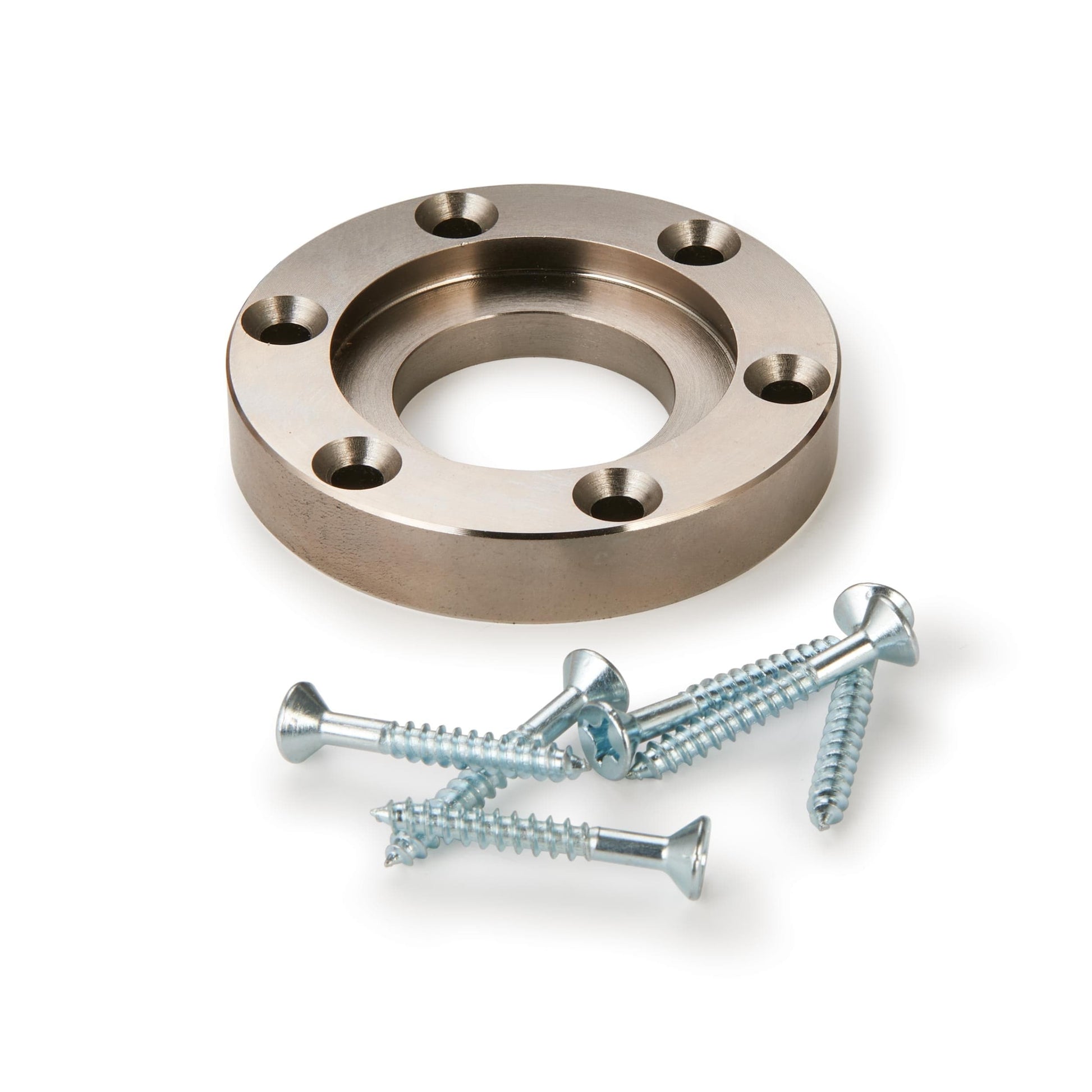 Easy Faceplate Ring - 3" alt 0