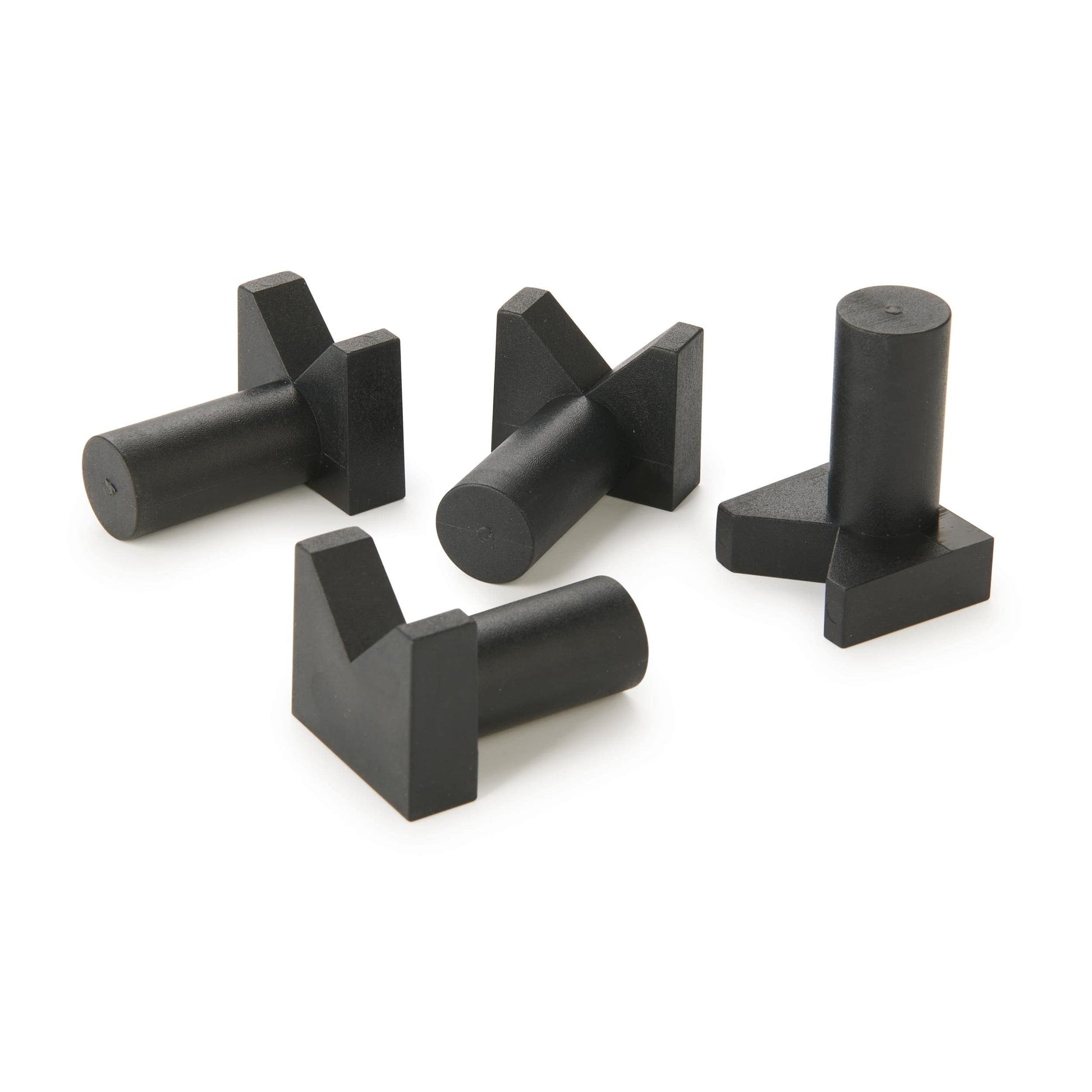 3/4" ABS Bench Dog - 4 Piece alt 0